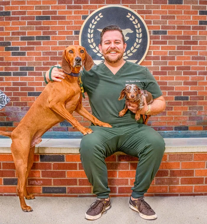 Dr. Glen Hudson, DVM · Veterinarian
