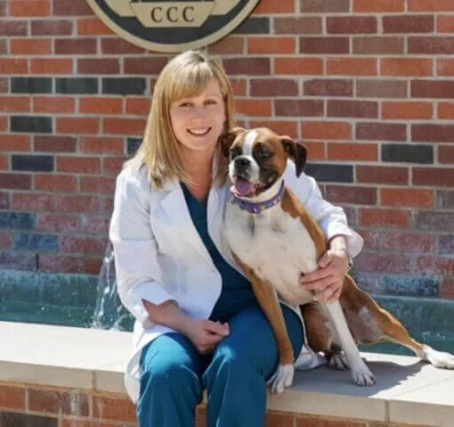 Dr. Heather Vargo, DVM · Veterinarian