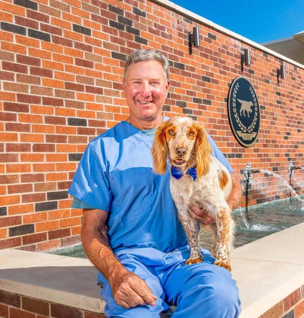 Dr. John Vandermeer, DVM · Veterinarian