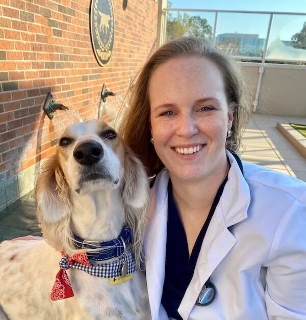 Dr. Katherine White, Veterinarian