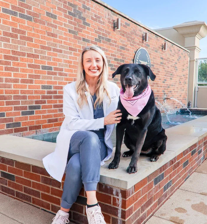 Dr. Rachel Kennedy, Veterinarian